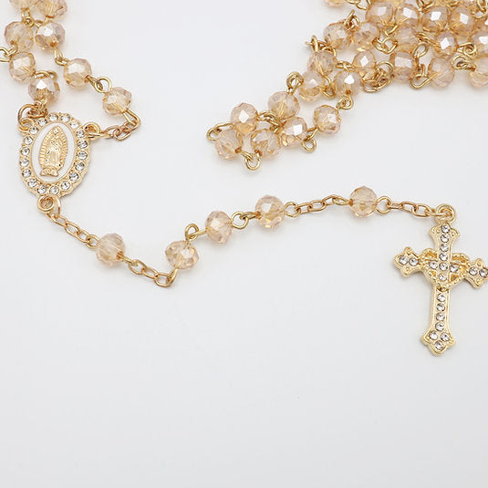 Rosary "Luz"