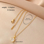 Radiant Stone Necklace