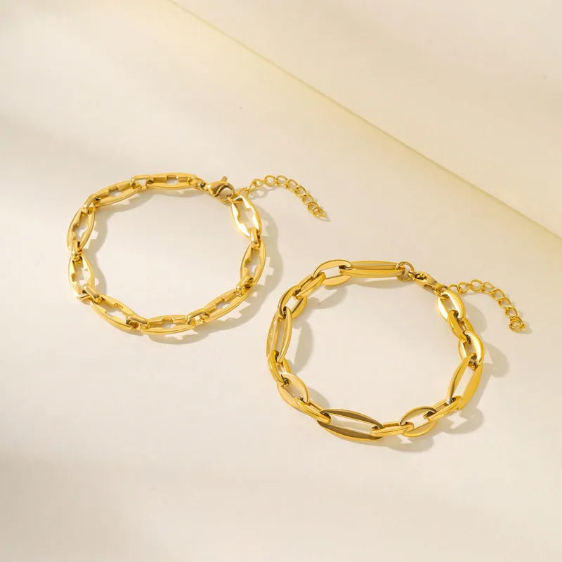 Chain Link Bracelet
