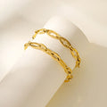 Chain Link Bracelet