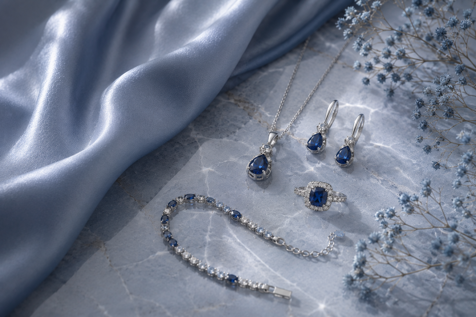Rosary "Luz"