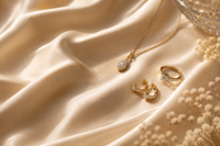 Rosary "Cielo"