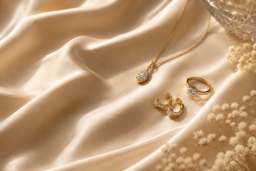 Rosary "Cielo"