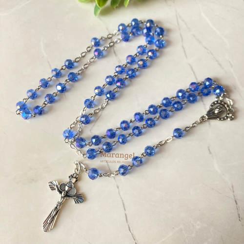 Rosary "Cielo"