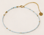 Sea Beaded Necklace