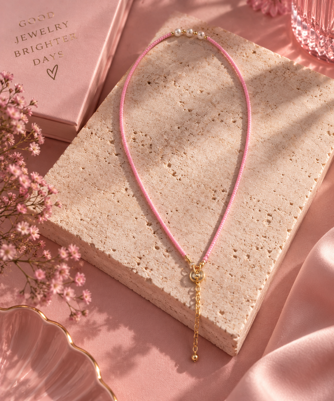 Starlight Necklace