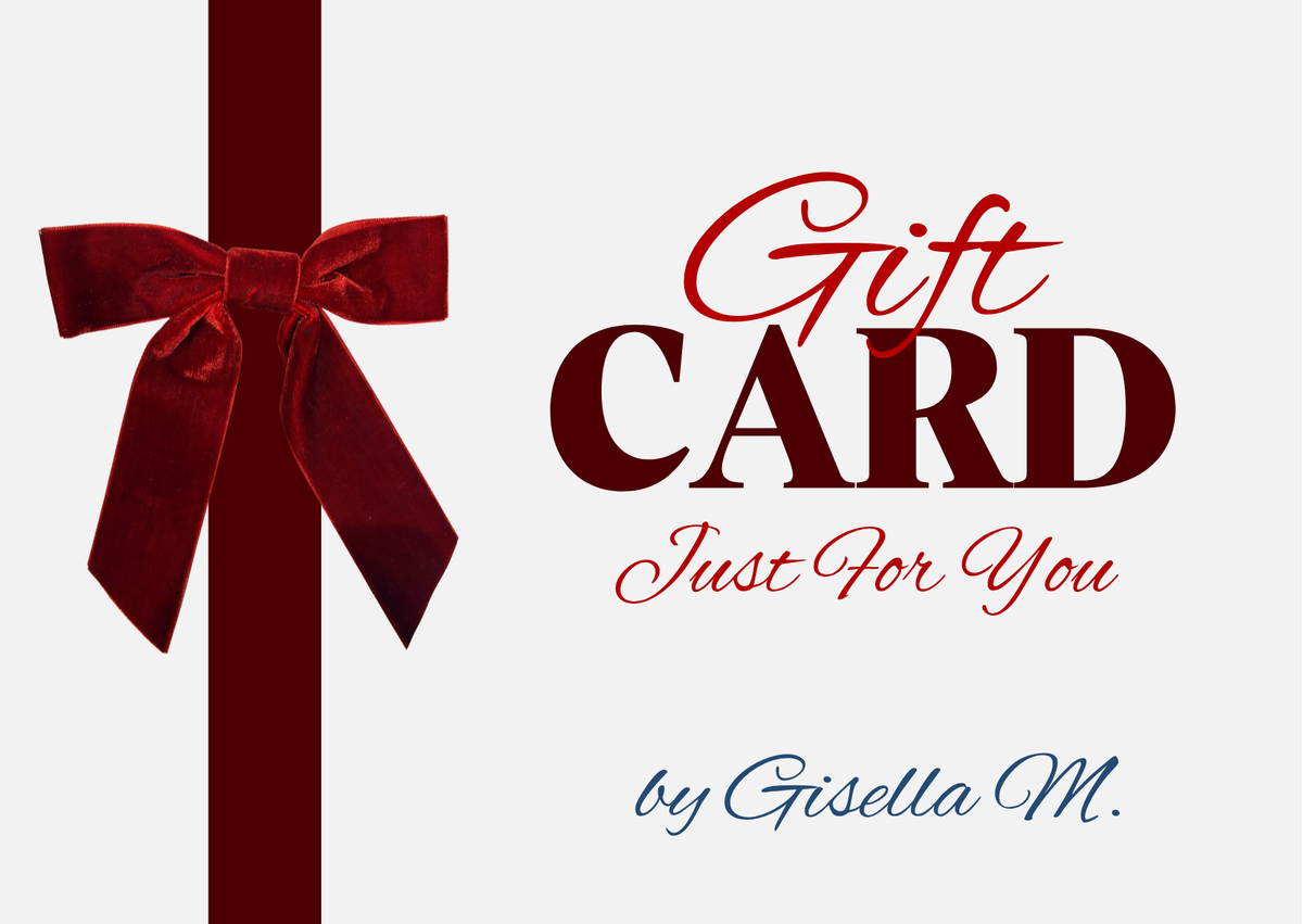 Gisella Gift Card