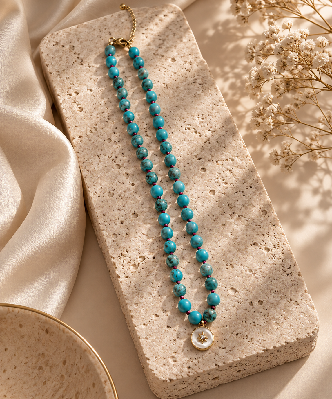 Orbit Necklace