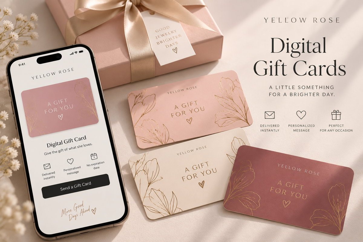 Gisella Gift Card