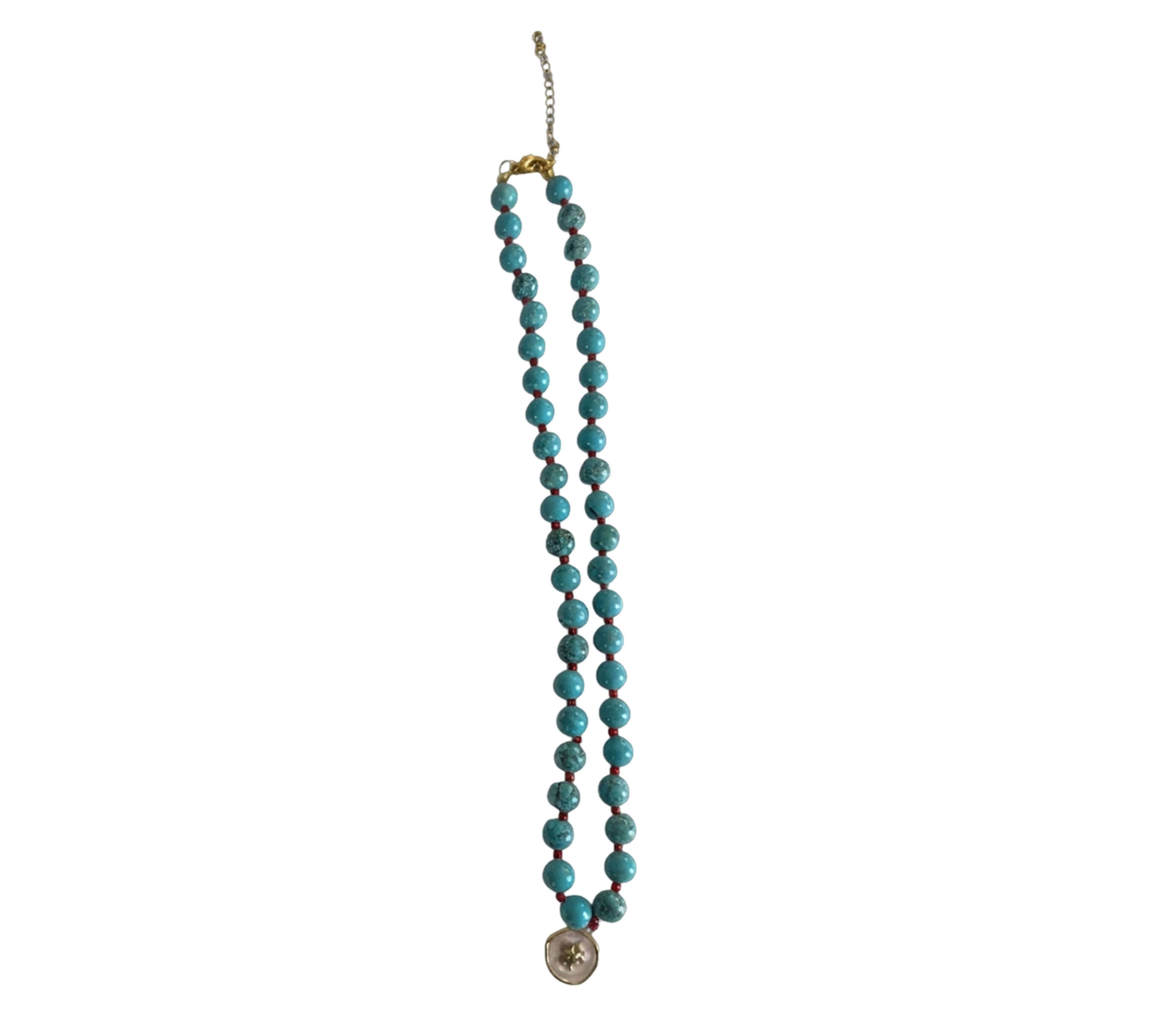Orbit Necklace